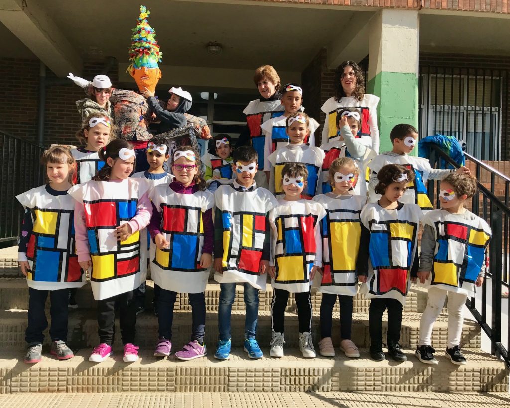 Carnavales Larraga