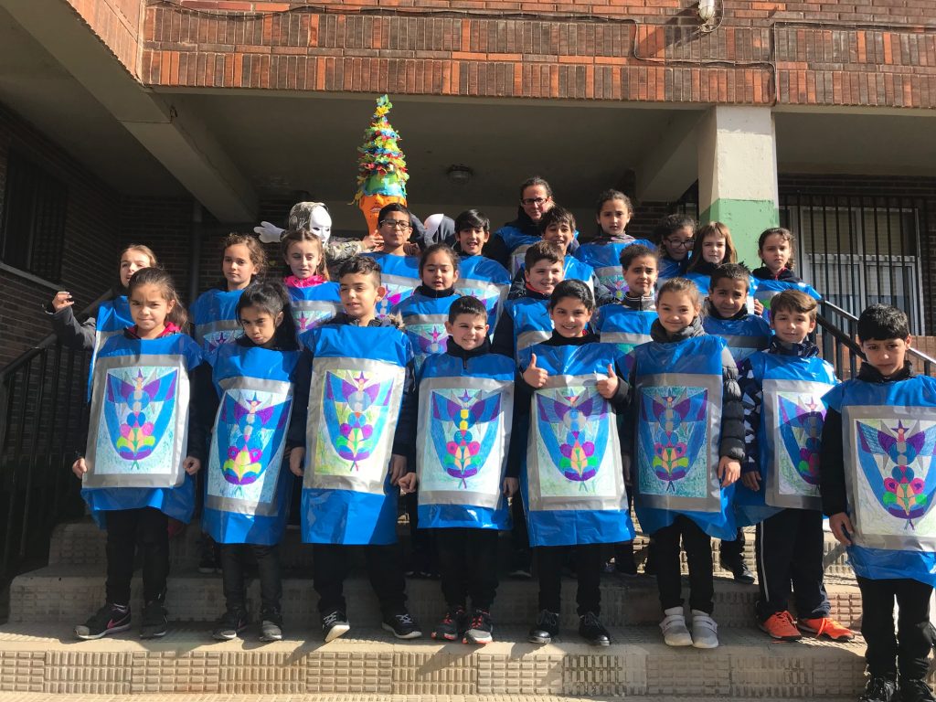 Carnavales Larraga