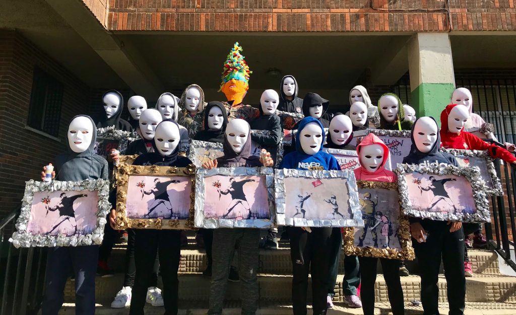 Carnavales Larraga