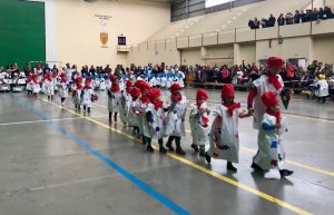 Carnavales Larraga
