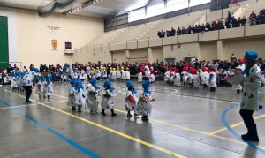 Carnavales Larraga
